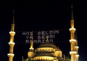 Hayırlı Ramazanlar